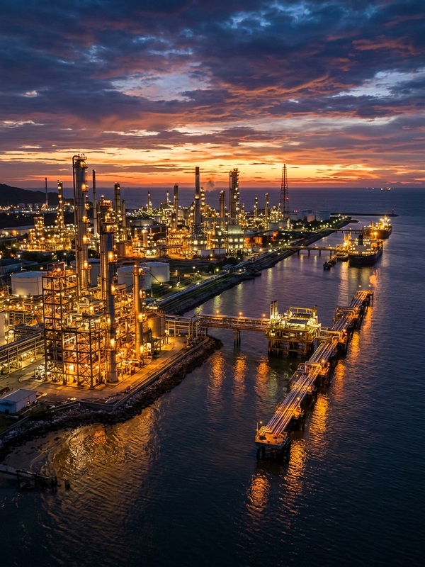 Energy & Industrial Solutions