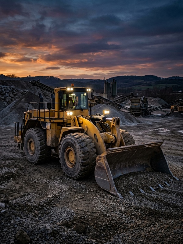 Equipment & Machinery