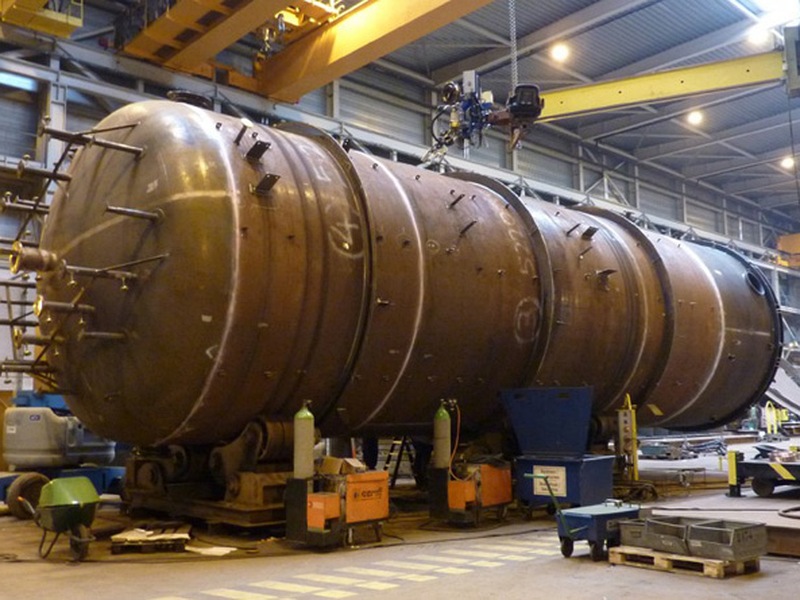 Industrial Services & Maintenance